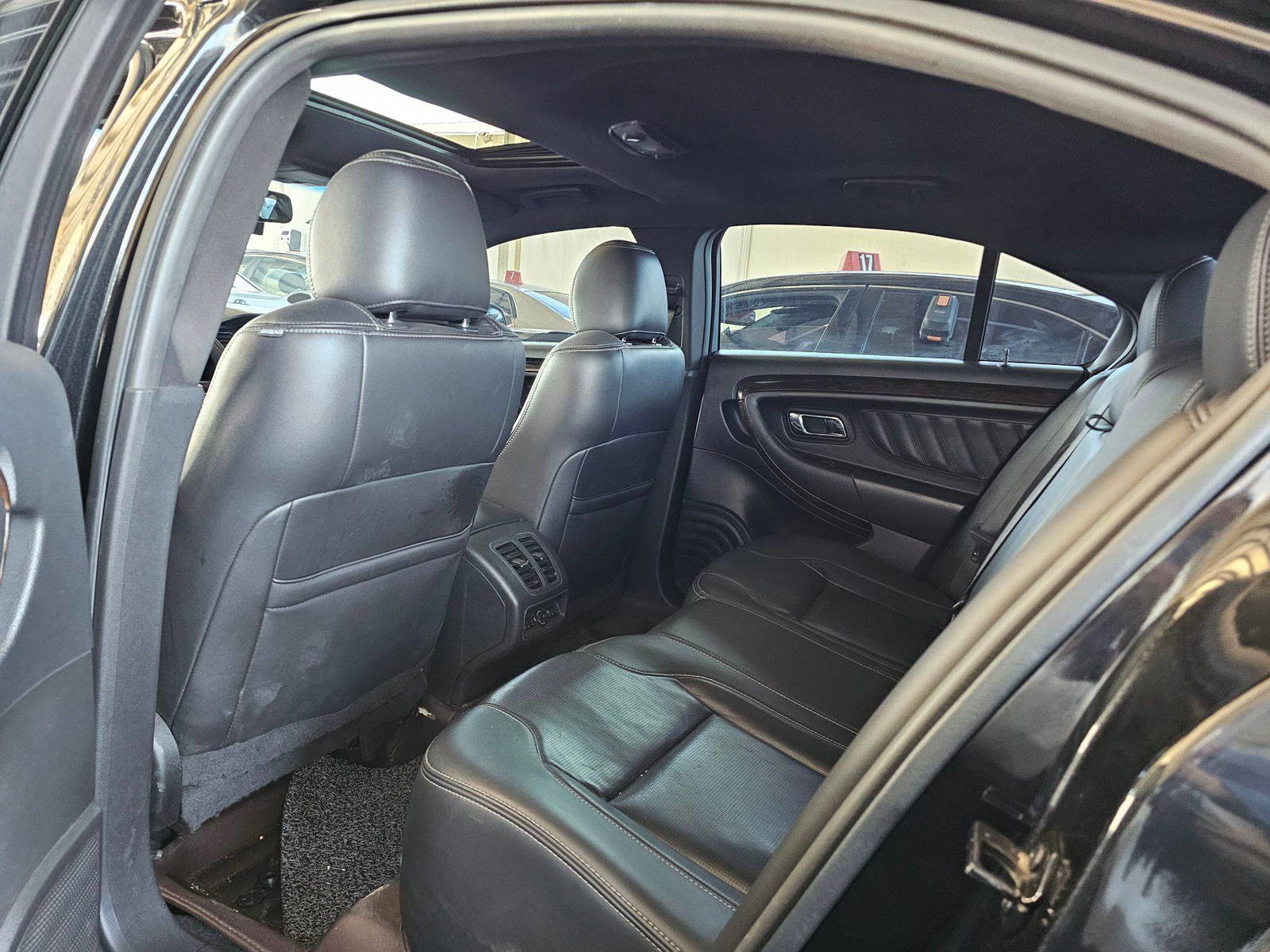 FORD TAURUS 2015 - Marhaba Auction Used Cars - Image 6