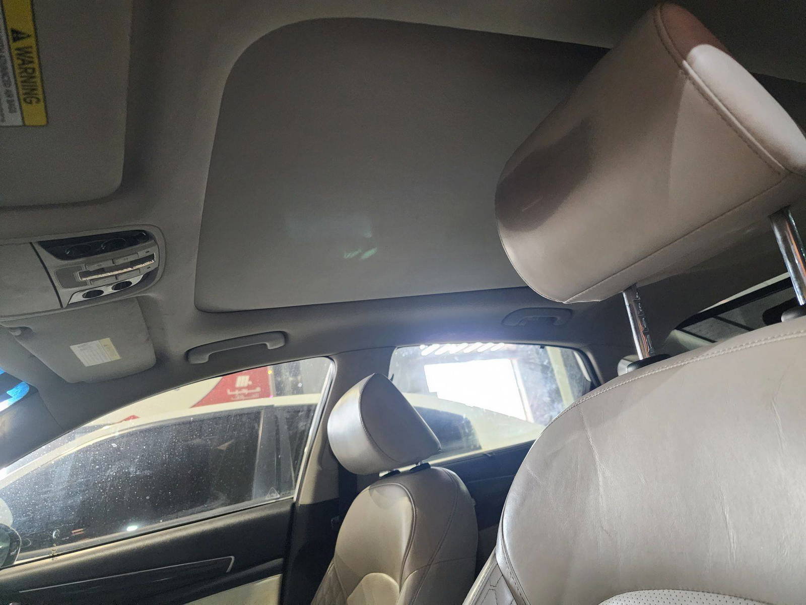 KIA CADENZA 2017 - Marhaba Auction Used Cars - Image 9