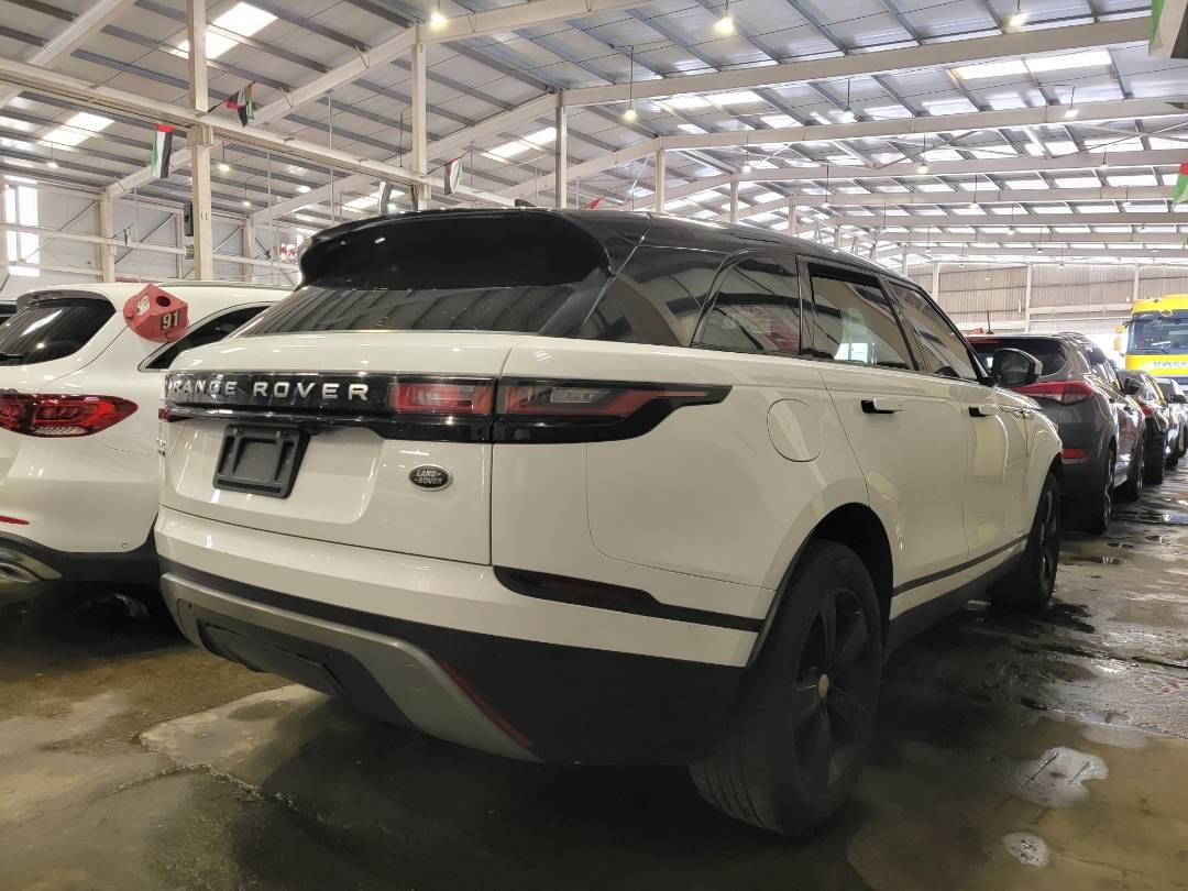 2020 LAND ROVER RANGE ROVER VELAR — 73151 Miles — Lot A269940 — Main - Marhaba Auctions Used Cars - Image 3