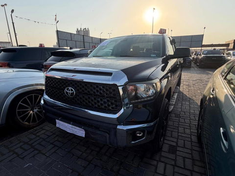 TOYOTA TUNDRA