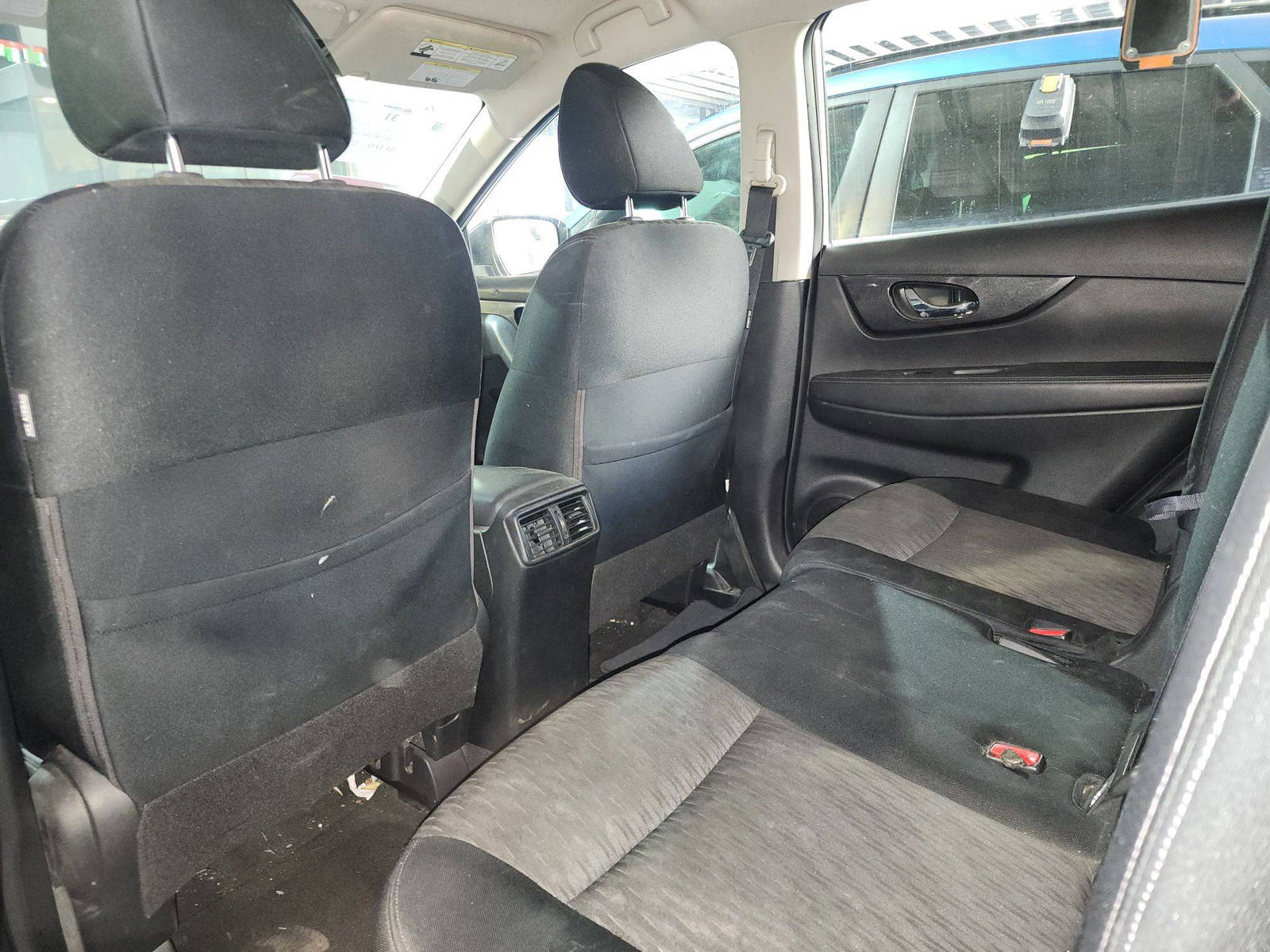 2017 NISSAN ROGUE — 127407 Miles — Lot W259387 — Main - Marhaba Auctions Used Cars - Image 12