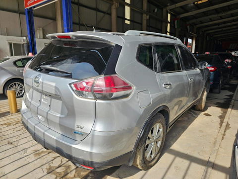 2014 NISSAN ROGUE at Marhaba Auctions