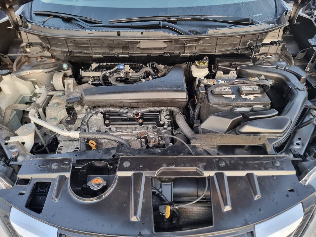 2017 NISSAN ROGUE — 144109 Miles — Lot 125487 — Ind. 12 - Marhaba Auctions Used Cars - Image 10