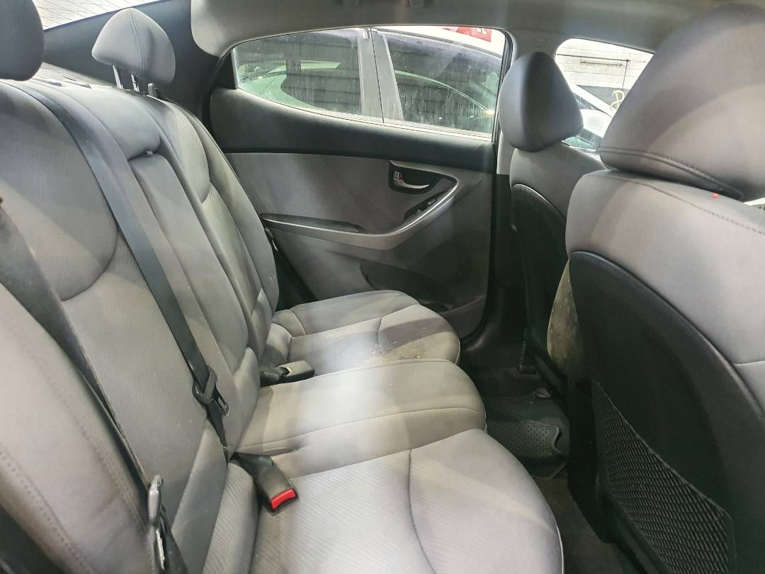 2011 HYUNDAI ELANTRA — 198228 Miles — Lot 02388 - Marhaba Auctions Used Cars - Image 5