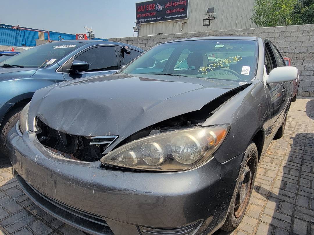 2006 TOYOTA CAMRY — 255487 Miles — Lot 39245820 — Main - Marhaba Auctions Used Cars - Image 5
