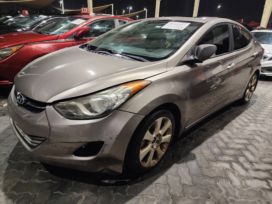 2013 HYUNDAI ELANTRA — 167912 Miles — Lot 38312517 - Marhaba Auctions Used Cars - Image 4