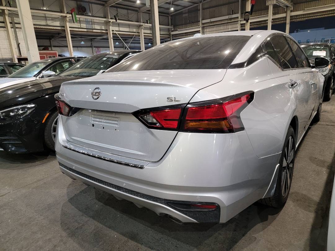 2021 NISSAN ALTIMA — 97110 KM — Lot 0MN303239 — Main - Marhaba Auctions Used Cars - Image 5