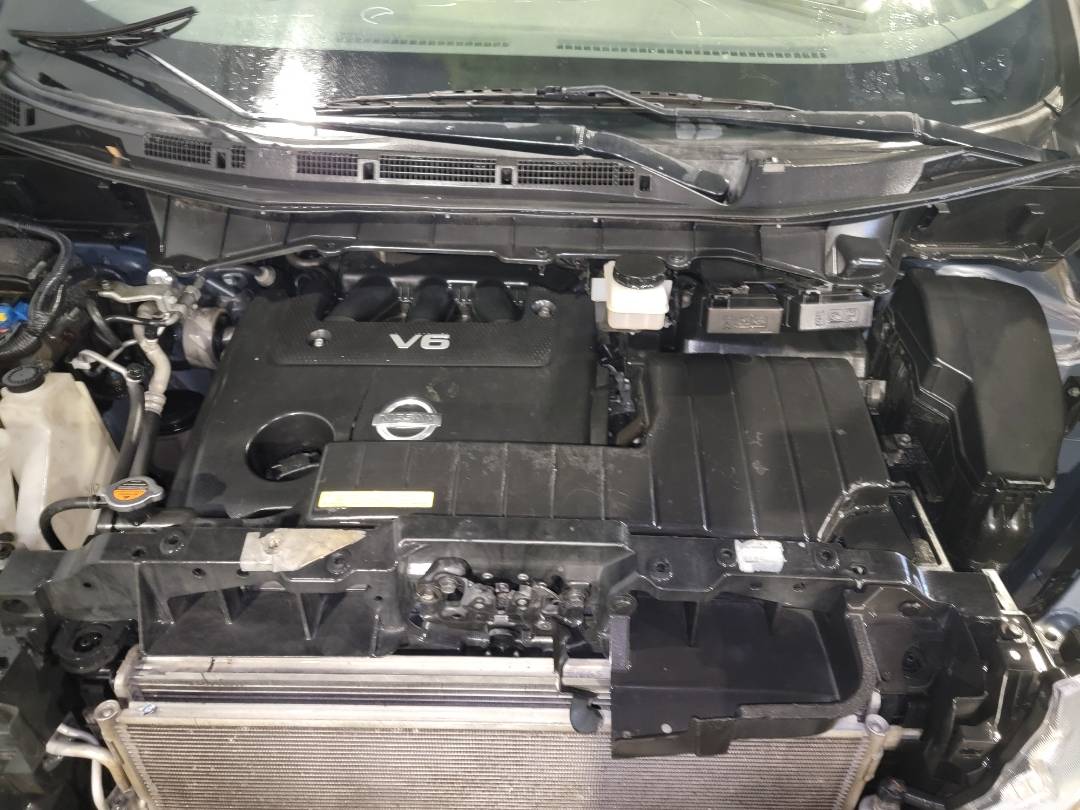 2011 NISSAN QUEST — 214653 Miles — Lot 37040924 - Marhaba Auctions Used Cars - Image 9