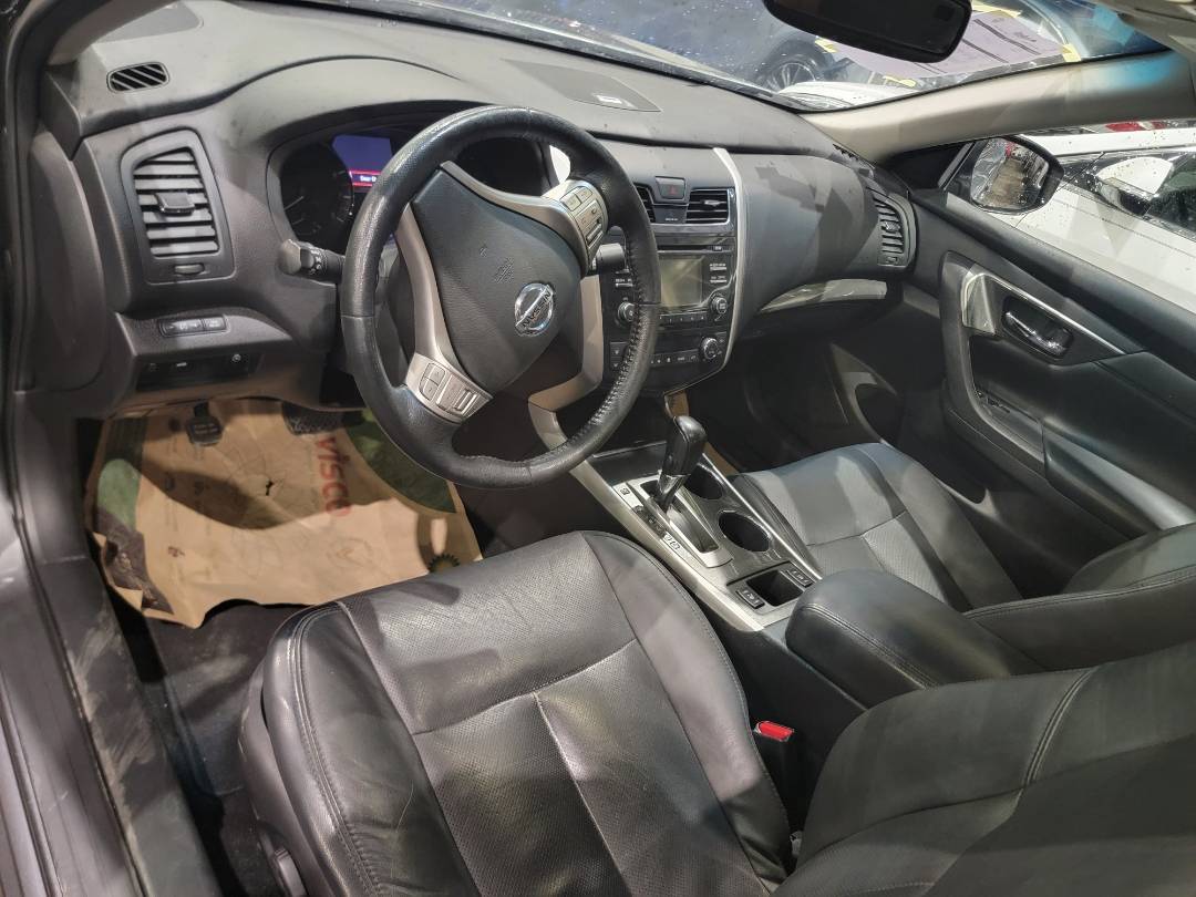 2014 NISSAN ALTIMA — 95326 Miles — Lot 425830 - Marhaba Auctions Used Cars - Image 4