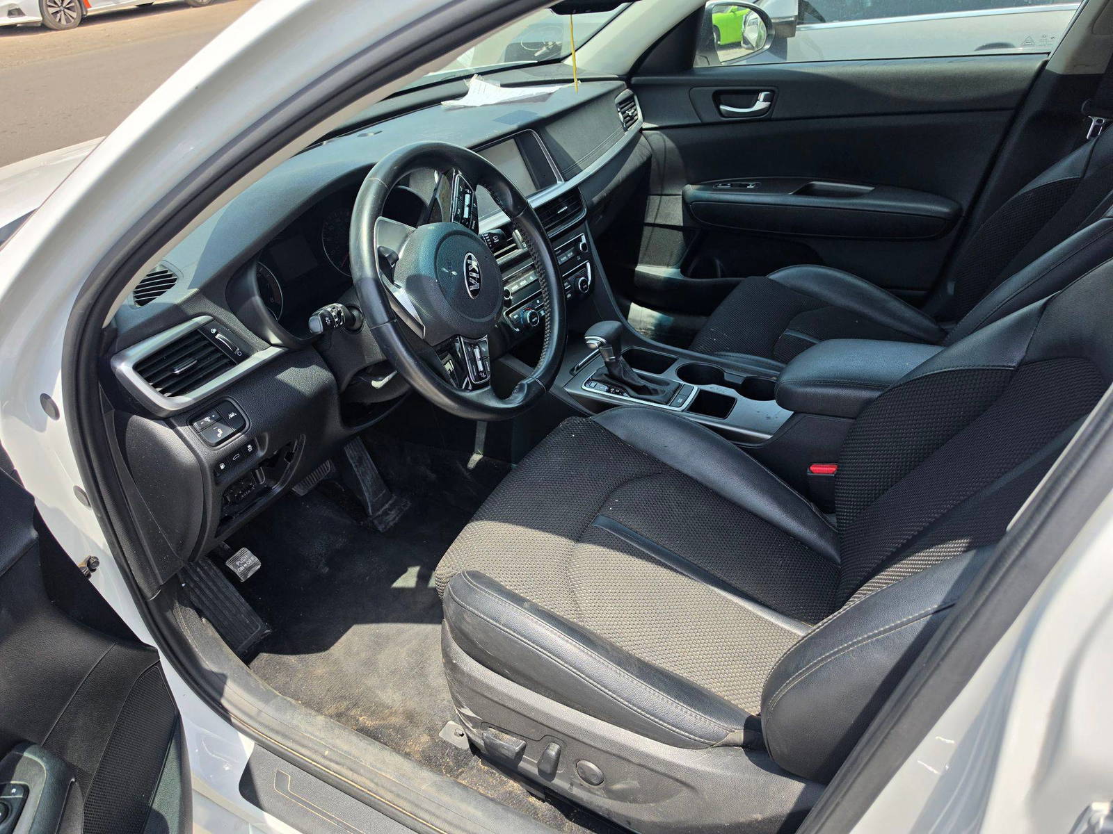 KIA OPTIMA 2019 - Marhaba Auction Used Cars - Image 8