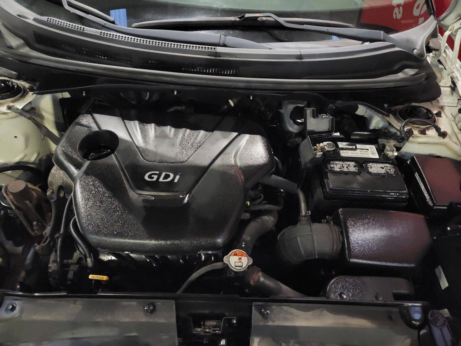 HYUNDAI VELOSTER 2013 - Marhaba Auction Used Cars - Image 12
