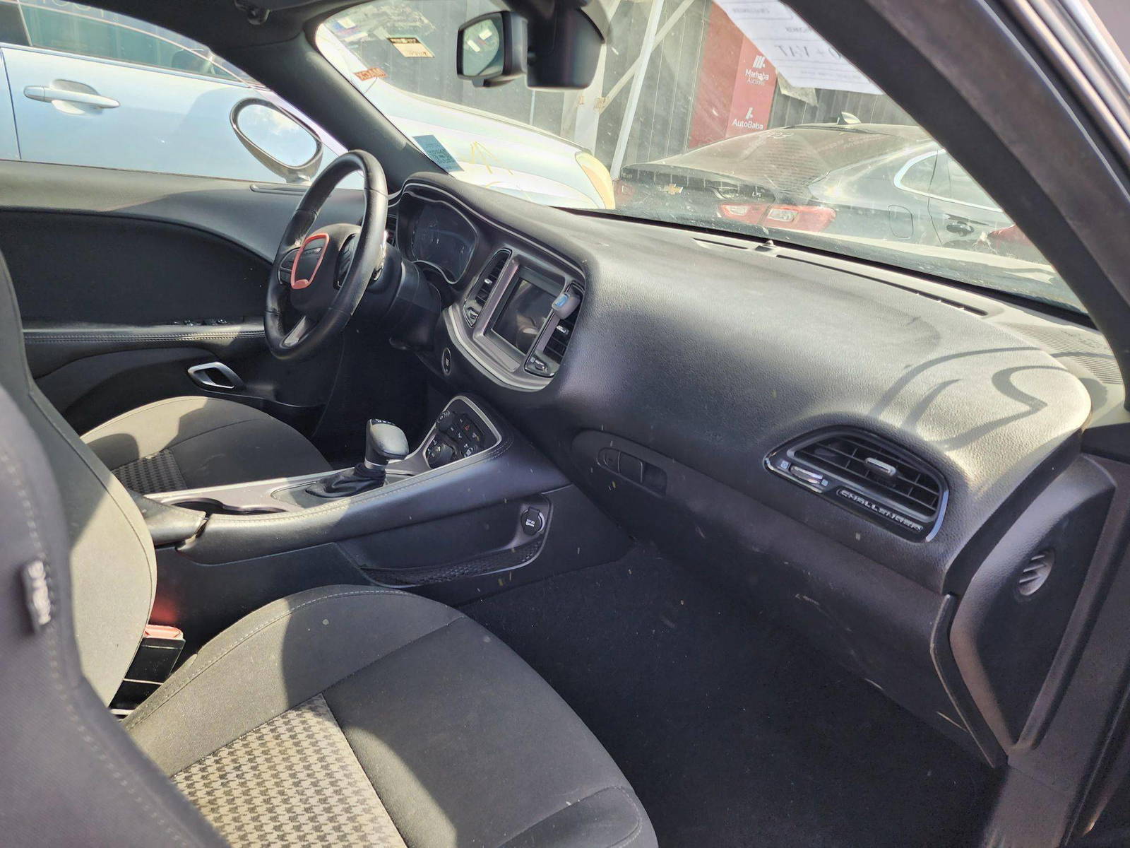 2019 DODGE CHALLENGER — 123408 Miles — Lot 20638 — Souq - Marhaba Auctions Used Cars - Image 7