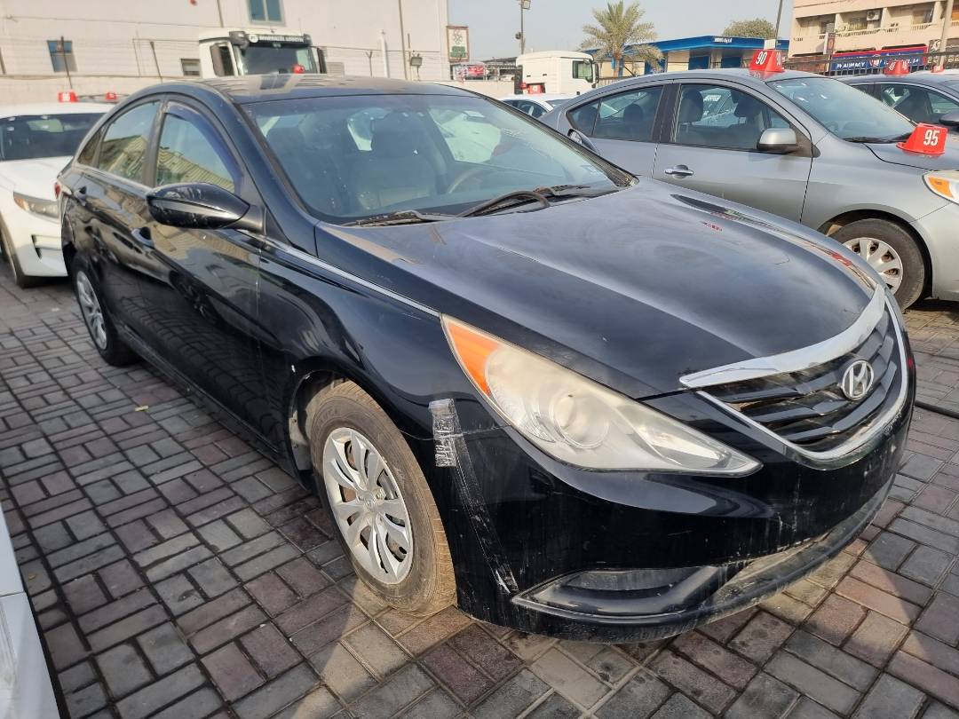 2011 HYUNDAI SONATA — 118463 Miles — Lot 214587 — Ind. 12 - Marhaba Auctions Used Cars - Image 3