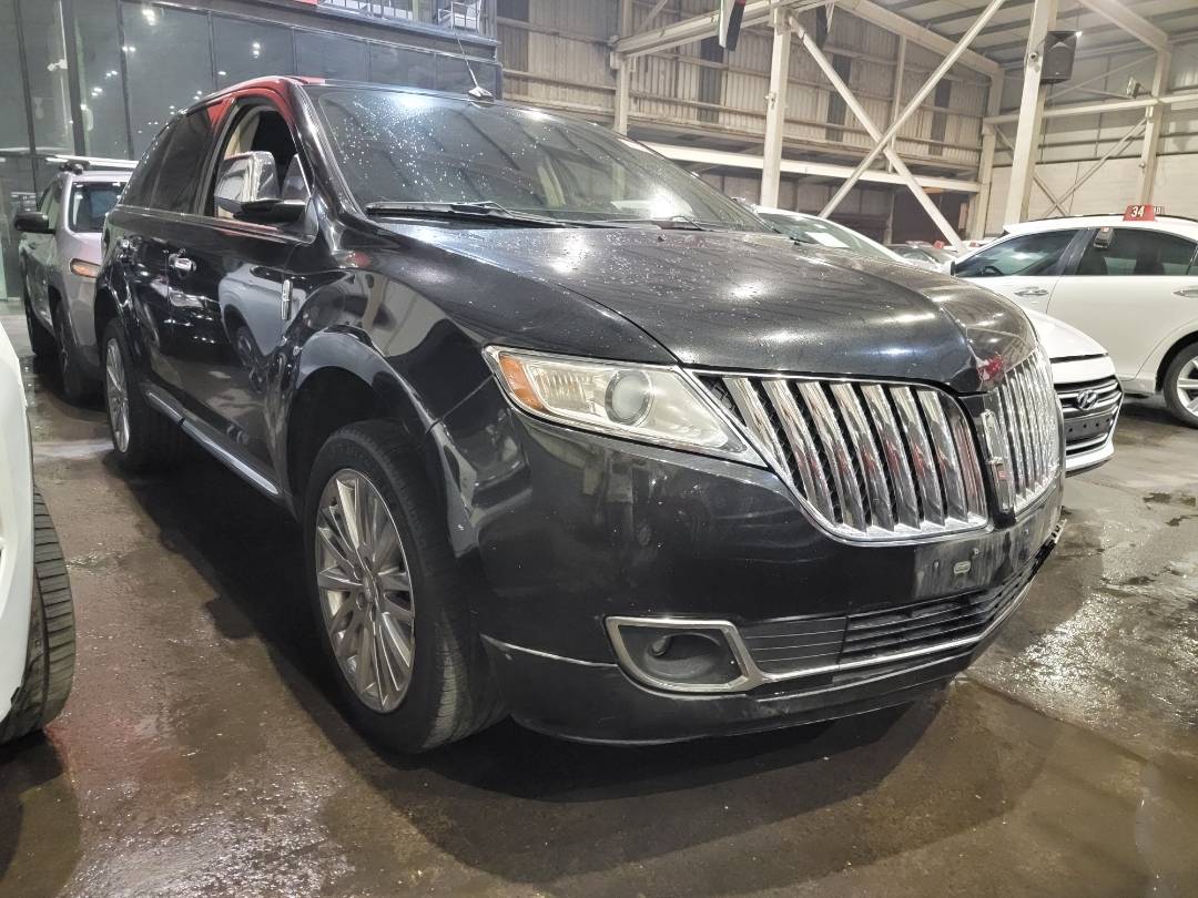 LINCOLN MKX 2013 - Marhaba Auction Used Cars - Image 4