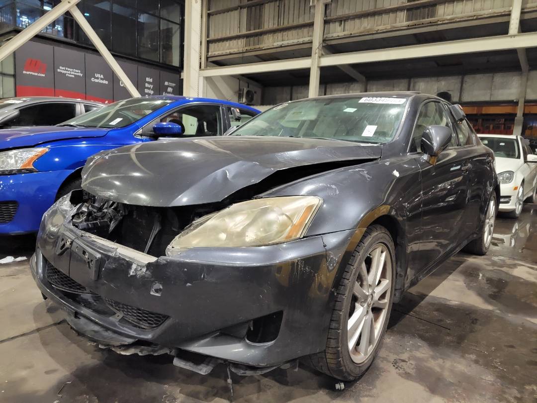 2007 LEXUS IS 250 — 141258 Miles — Lot 60334944 — Main - Marhaba Auctions Used Cars - Image 5
