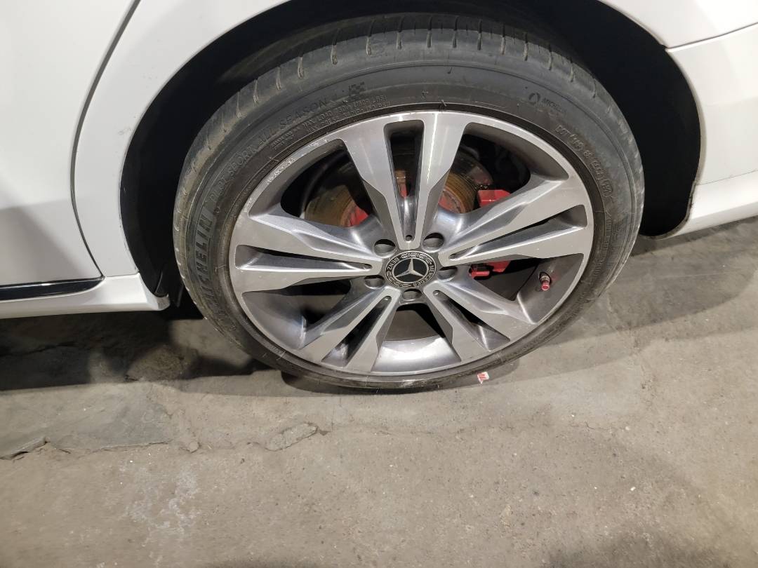 MERCEDES BENZ C300 2017 - Marhaba Auction Used Cars - Image 7