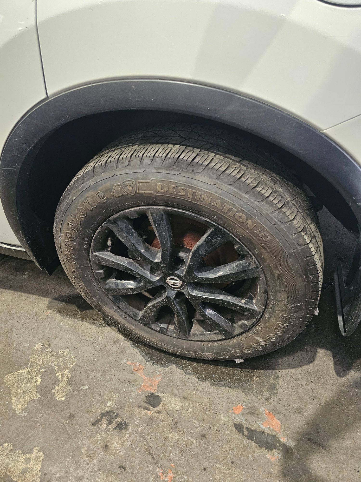 NISSAN MURANO 2018 - Marhaba Auction Used Cars - Image 7