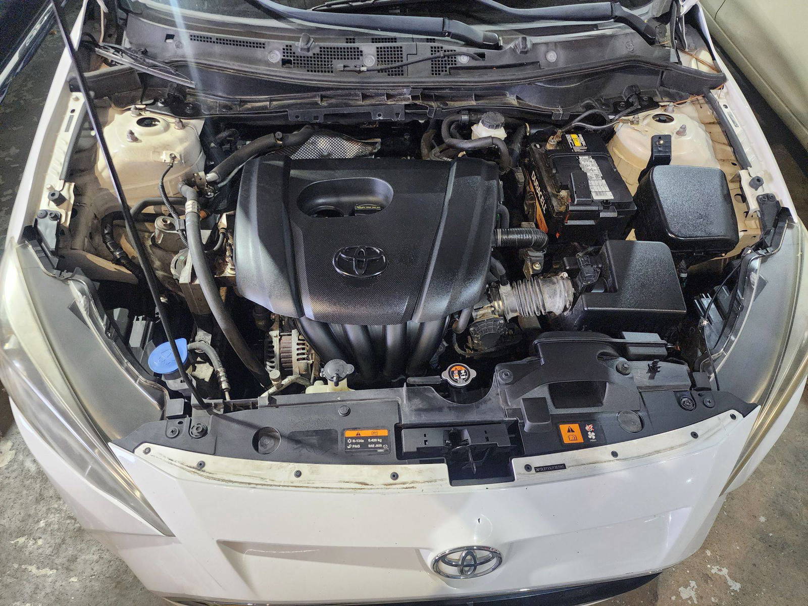 2018 TOYOTA YARIS — 165459 Miles — Lot VXJY303140 — Main - Marhaba Auctions Used Cars - Image 12
