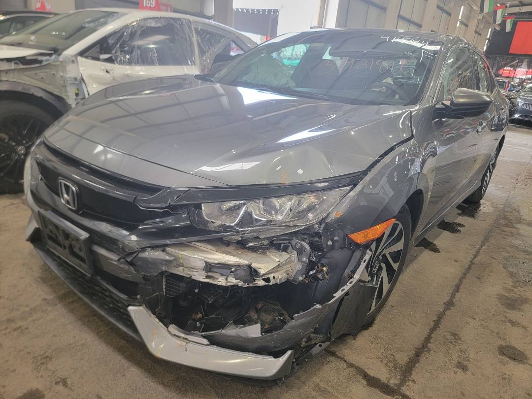 2019 HONDA CIVIC — 61040 Miles — Lot 37921886 - Marhaba Auctions Used Cars - Image 5