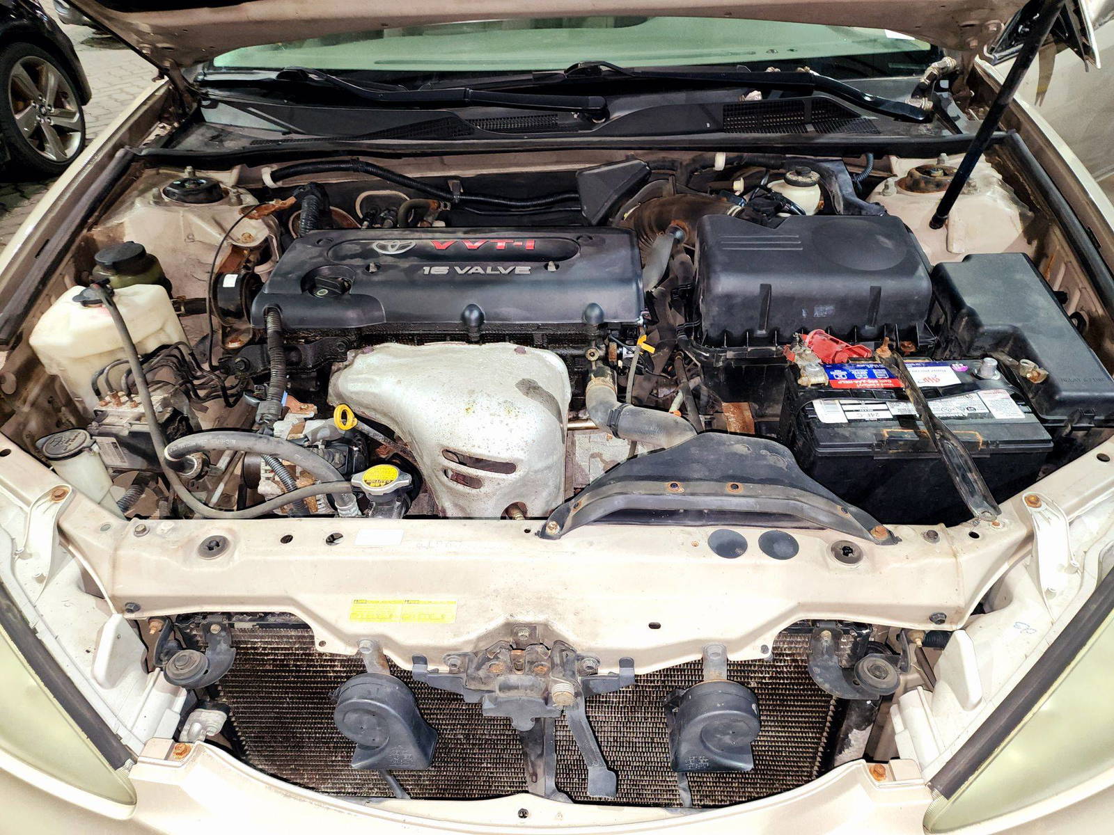 2005 TOYOTA CAMRY — 242528 Miles — Lot 73010964 — Souq - Marhaba Auctions Used Cars - Image 12