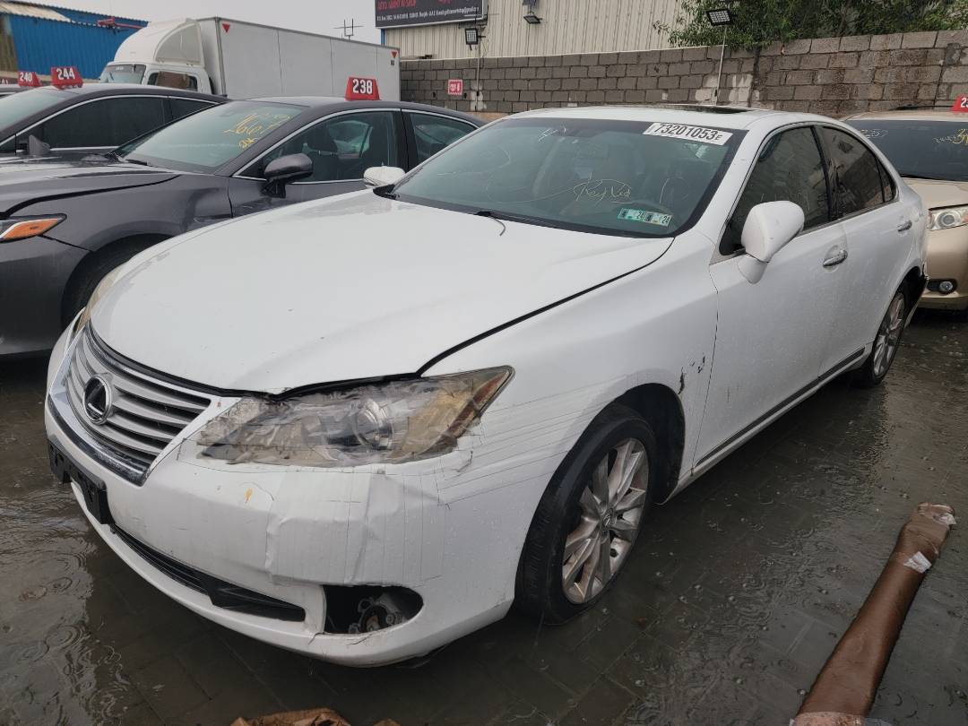 2010 LEXUS ES 350 — 124159 Miles — Lot 2371206 - Marhaba Auctions Used Cars - Image 8