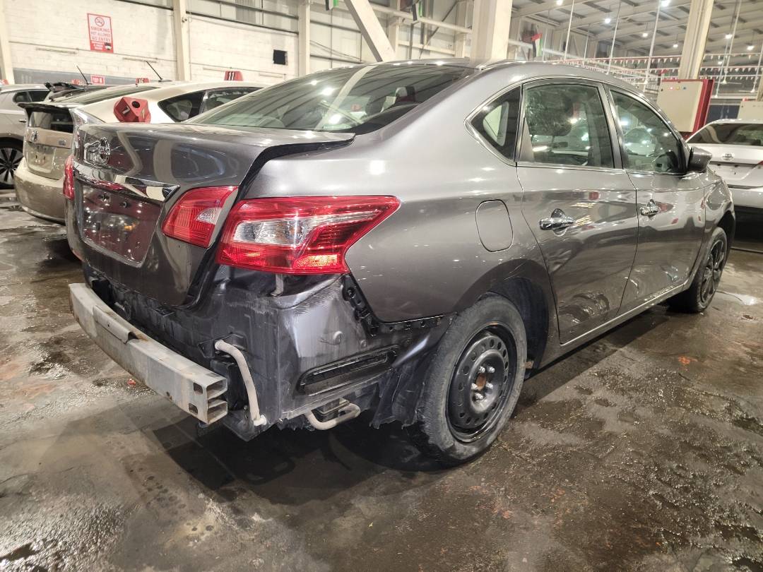 2016 NISSAN SENTRA — 128836 Miles — Lot 65025553 - Marhaba Auctions Used Cars - Image 4