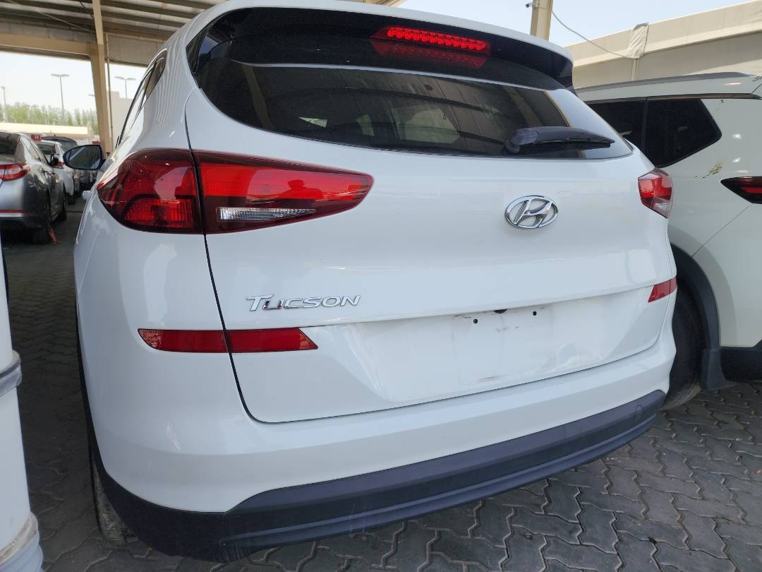 2020 HYUNDAI TUCSON — 114948 Miles — Lot 69546 — Souq - Marhaba Auctions Used Cars - Image 9