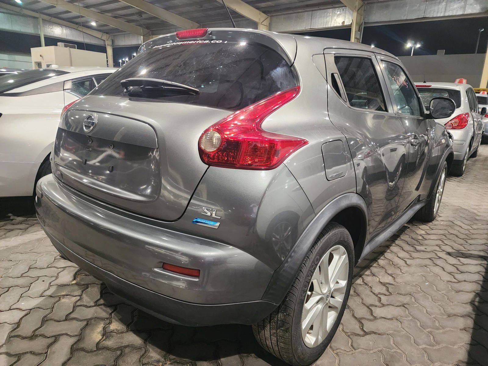 2012 NISSAN JUKE — 148921 Miles — Lot 33173845 - Marhaba Auctions Used Cars - Image 11