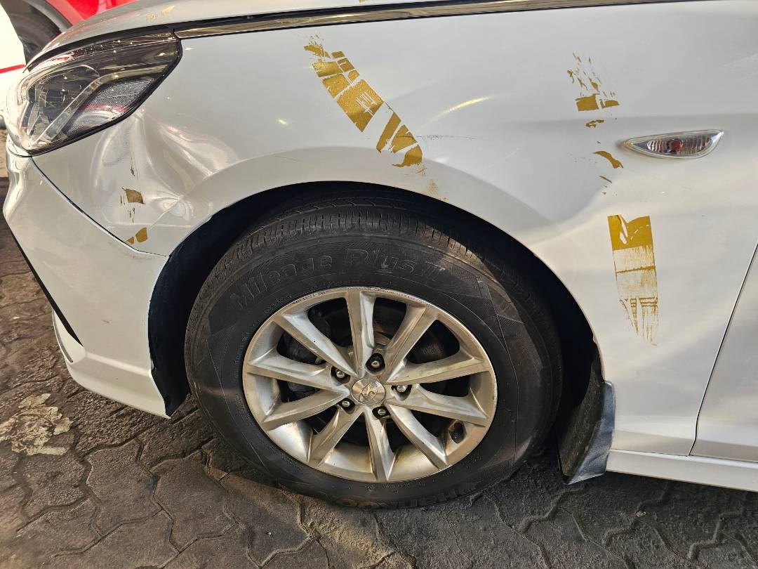 2018 HYUNDAI SONATA — 55041 KM — Lot JA468942 — Main - Marhaba Auctions Used Cars - Image 11
