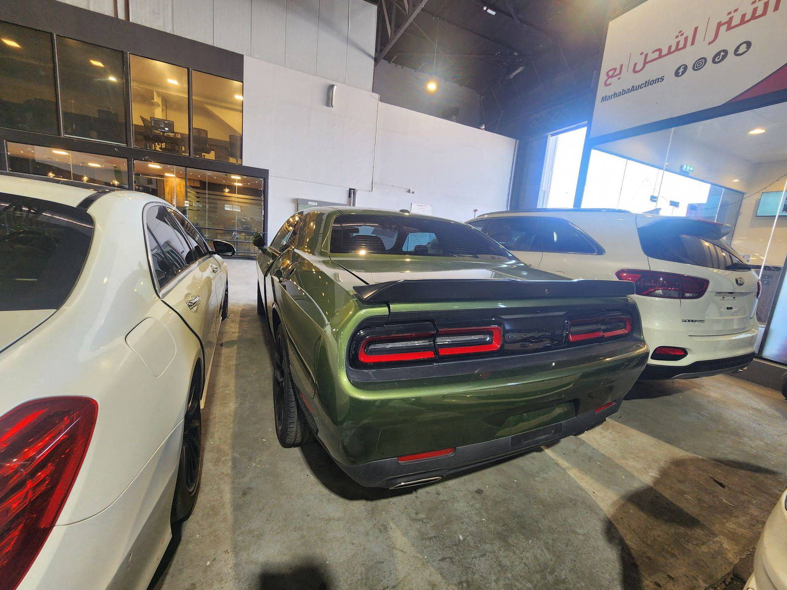 DODGE CHALLENGER 2022 - Marhaba Auction Used Cars - Image 6