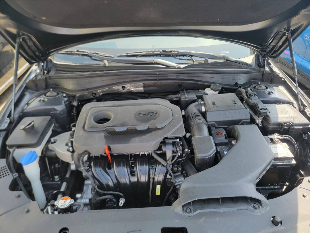 2018 KIA OPTIMA — 99429 Miles — Lot G244330 — Main - Marhaba Auctions Used Cars - Image 11