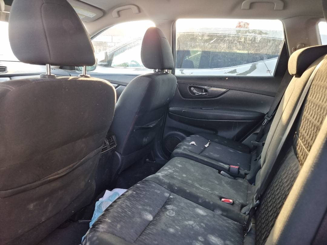 NISSAN ROGUE 2018 - Marhaba Auction Used Cars - Image 6