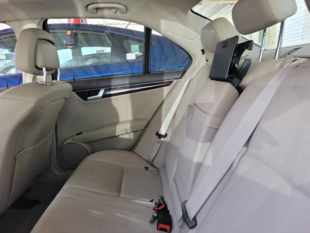 2013 MERCEDES BENZ C-250 — 144239 Miles — Lot R262821 — Main - Marhaba Auctions Used Cars - Image 7