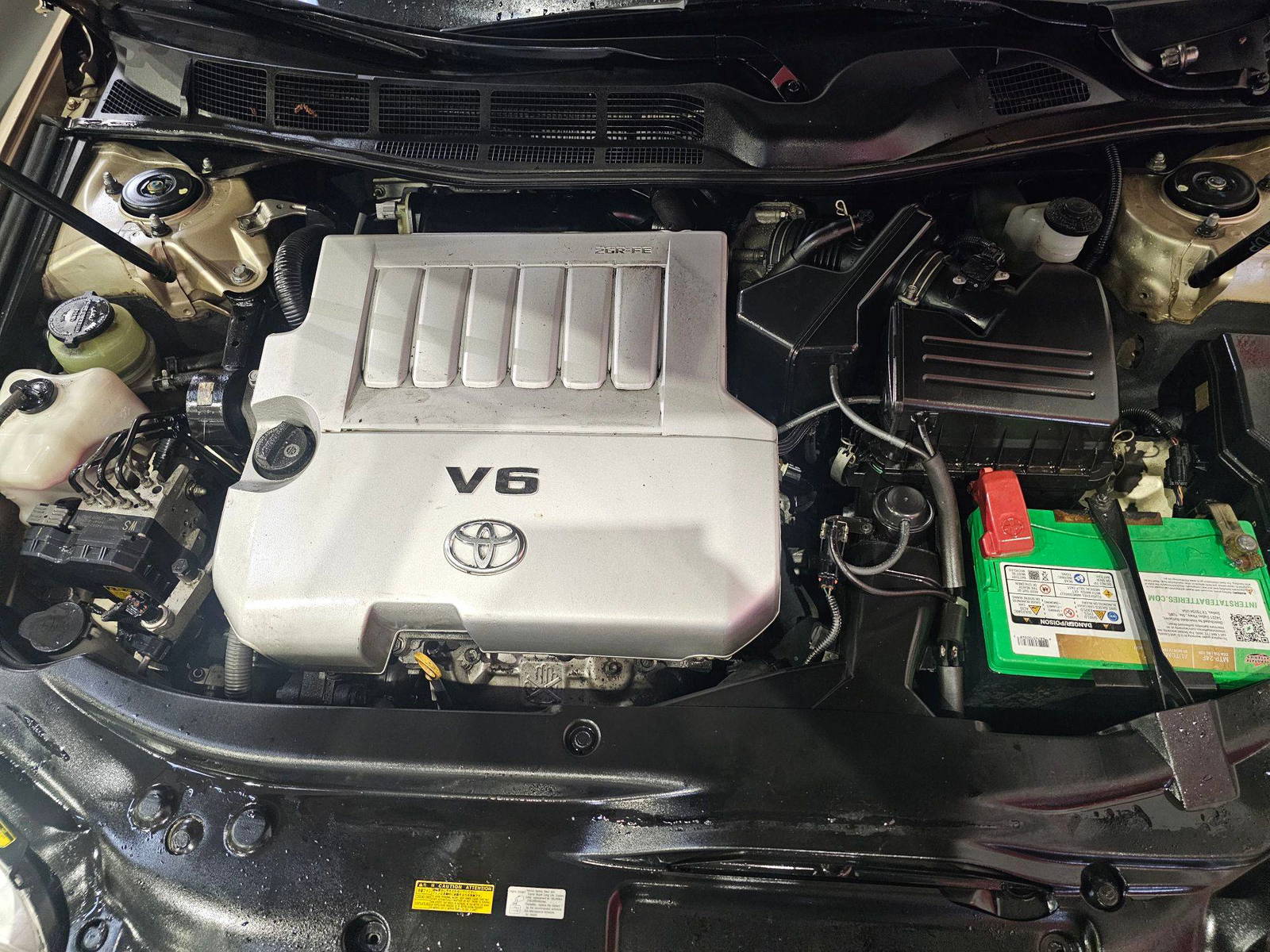 TOYOTA AVALON 2011 - Marhaba Auction Used Cars - Image 12