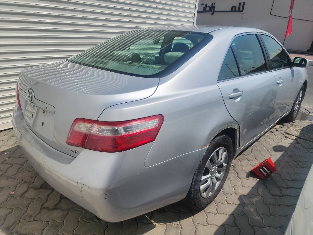 2009 TOYOTA CAMRY — 209658 Miles — Lot 76093023 - Marhaba Auctions Used Cars - Image 9