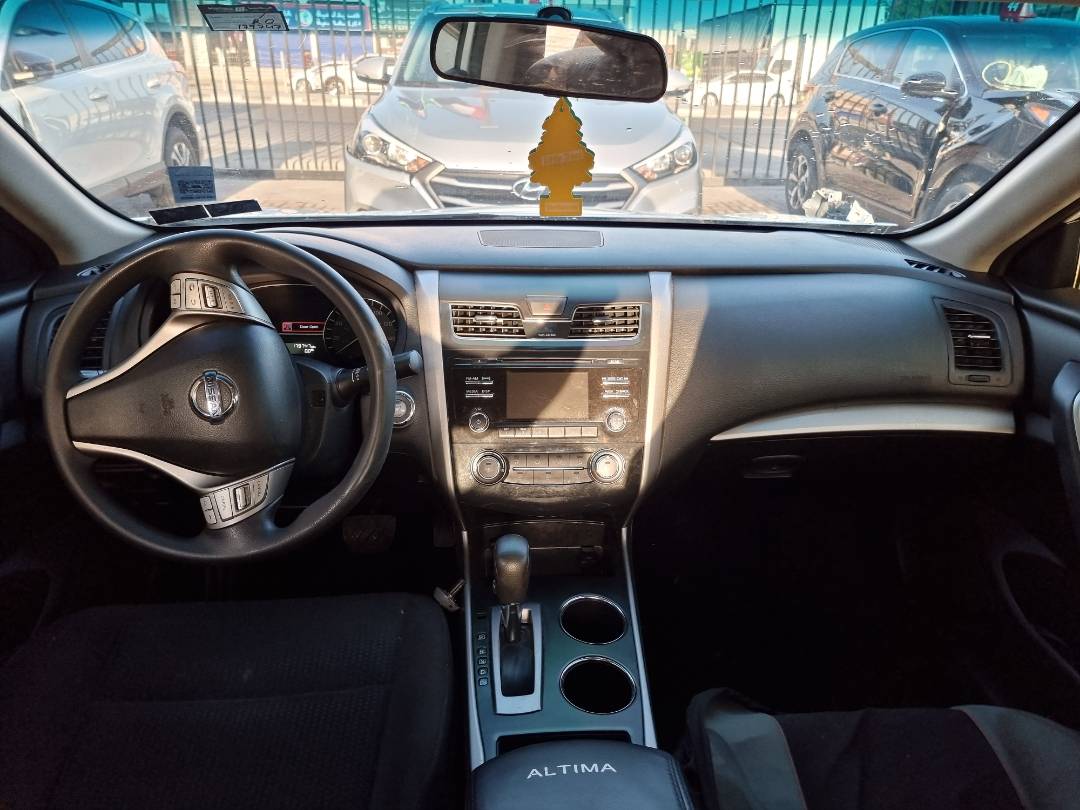 2015 NISSAN ALTIMA — 179748 Miles — Lot 40267728 — Ind. 12 - Marhaba Auctions Used Cars - Image 7