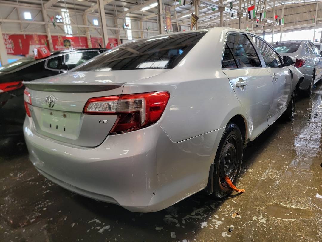 2012 TOYOTA CAMRY — 185362 Miles — Lot 78333803 - Marhaba Auctions Used Cars - Image 3