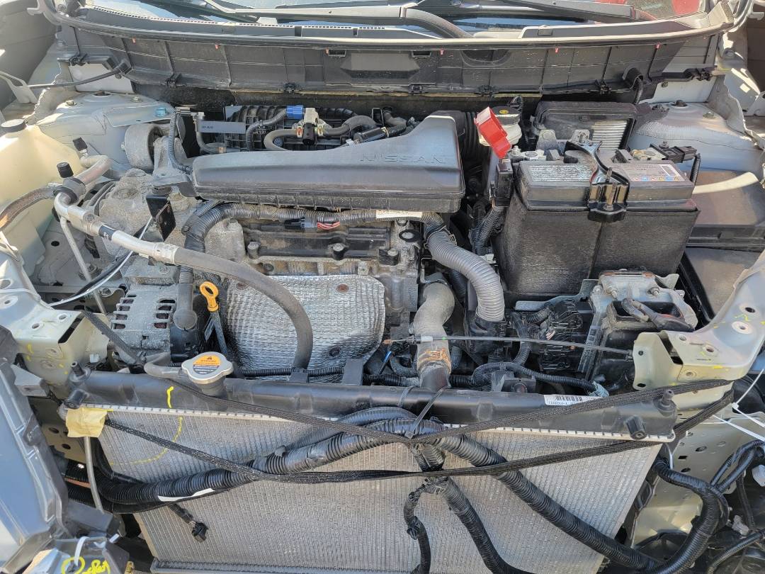 2019 NISSAN ROGUE — 96638 Miles — Lot T7KC809455 — Main - Marhaba Auctions Used Cars - Image 18