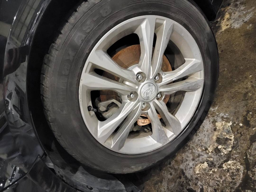 HYUNDAI SONATA 2018 - Marhaba Auction Used Cars - Image 7