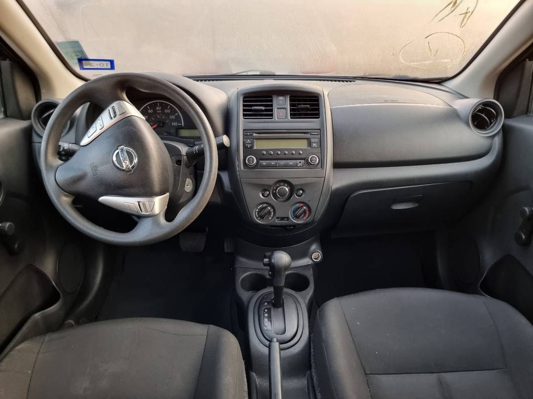 2017 NISSAN VERSA — 91827 Miles — Lot 12479 — Main - Marhaba Auctions Used Cars - Image 8