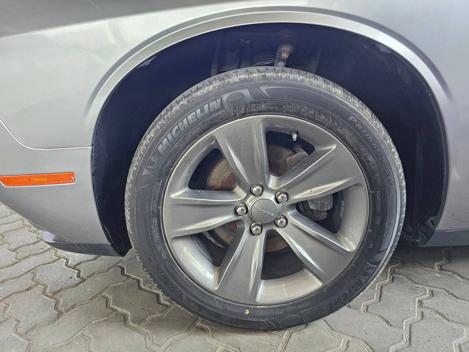 2018 DODGE CHALLENGER — 126850 KM — Lot AG0JH229751 — Souq - Marhaba Auctions Used Cars - Image 10