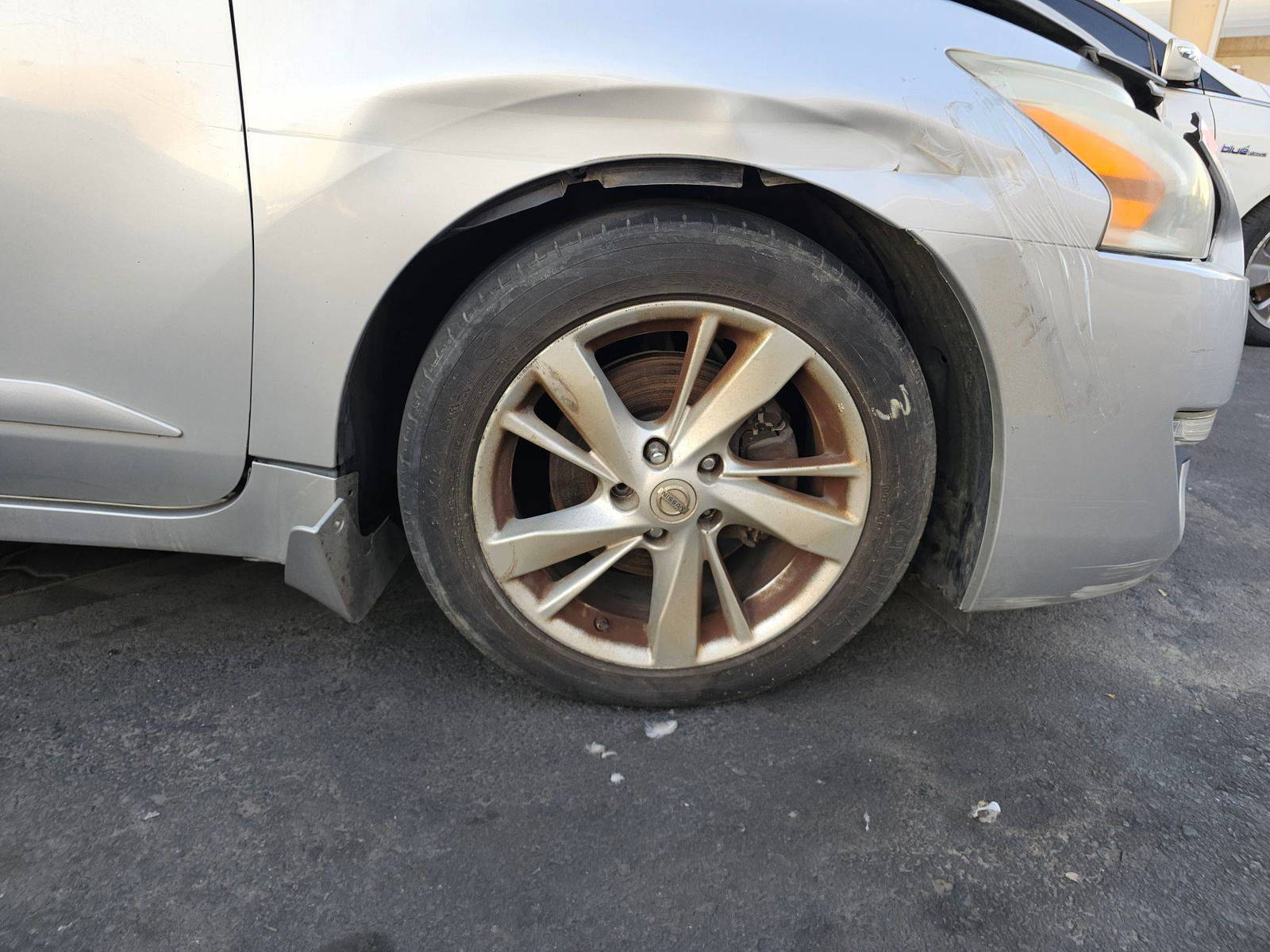 NISSAN ALTIMA 2013 - Marhaba Auction Used Cars - Image 11