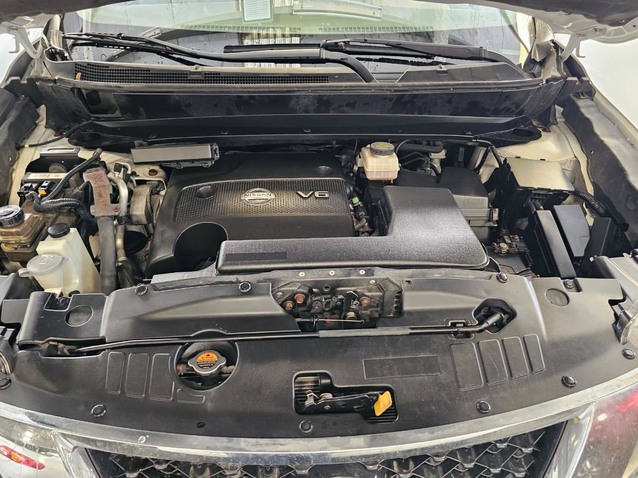 NISSAN PATHFINDER 2013 - Marhaba Auction Used Cars - Image 12