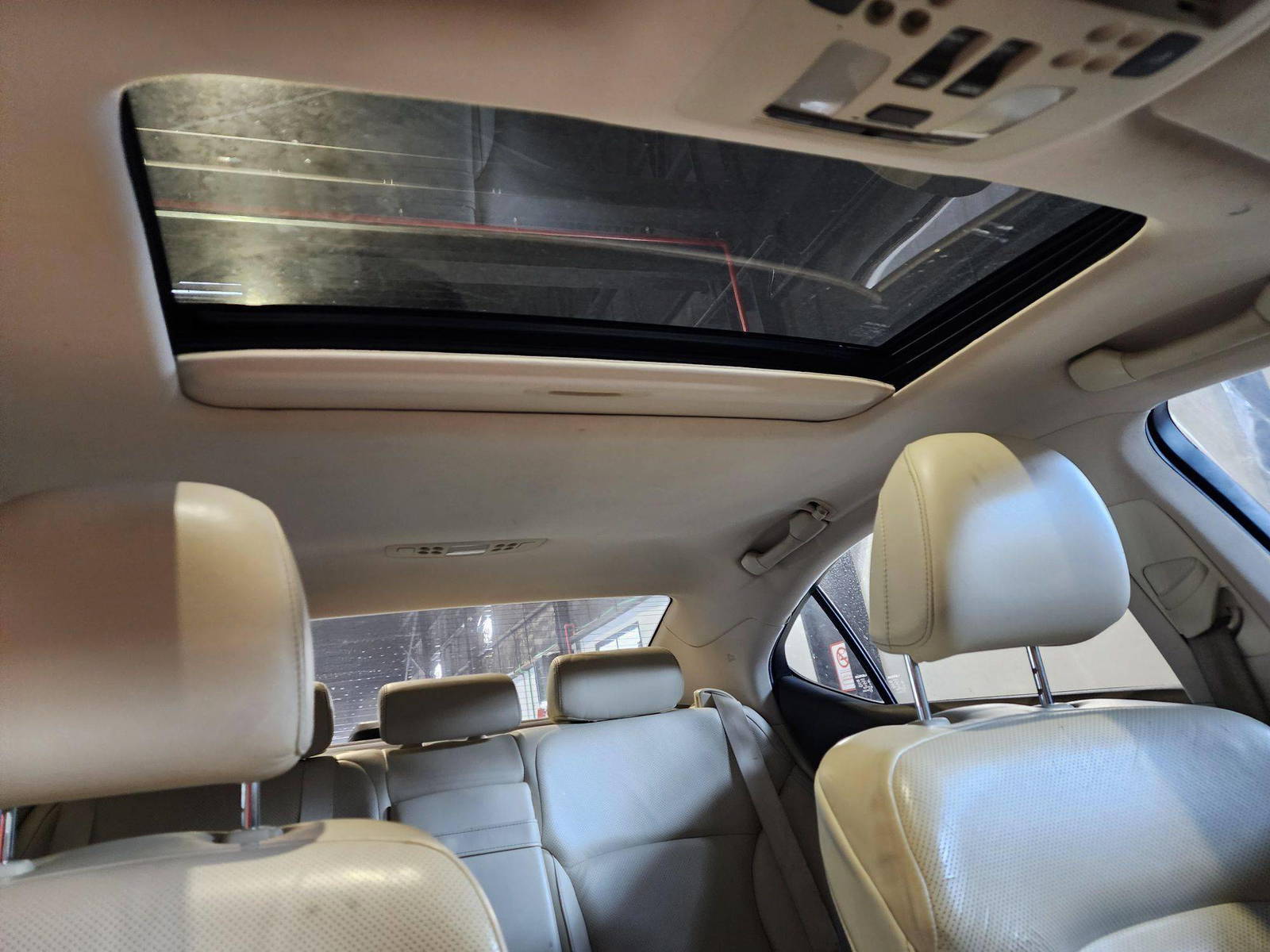 2011 LEXUS IS 250 — 208424 Miles — Lot 57424994 — Al Quoz - Marhaba Auctions Used Cars - Image 9