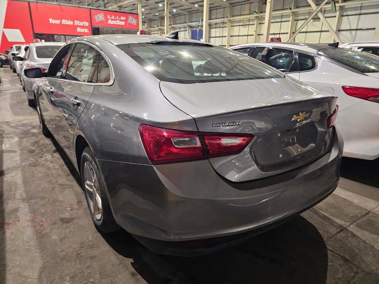2023 CHEVROLET MALIBU — 25291 Miles — Lot T5PF158885 — Souq - Marhaba Auctions Used Cars - Image 3