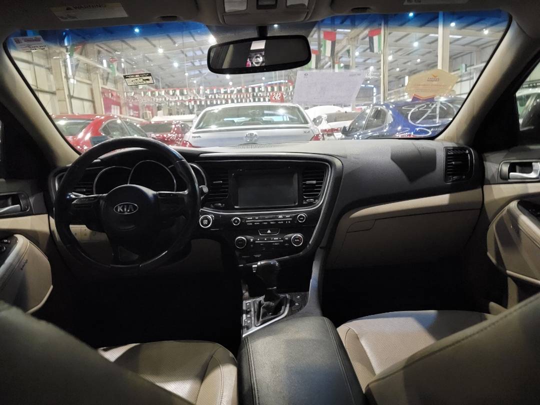 2014 KIA OPTIMA — 141493 Miles — Lot 72EG259999 — Main - Marhaba Auctions Used Cars - Image 18
