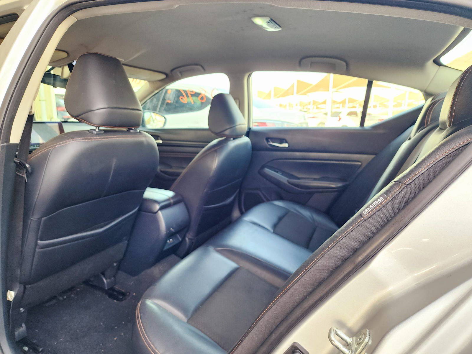 2019 NISSAN ALTIMA — 133008 Miles — Lot XKC159243 — Souq - Marhaba Auctions Used Cars - Image 6