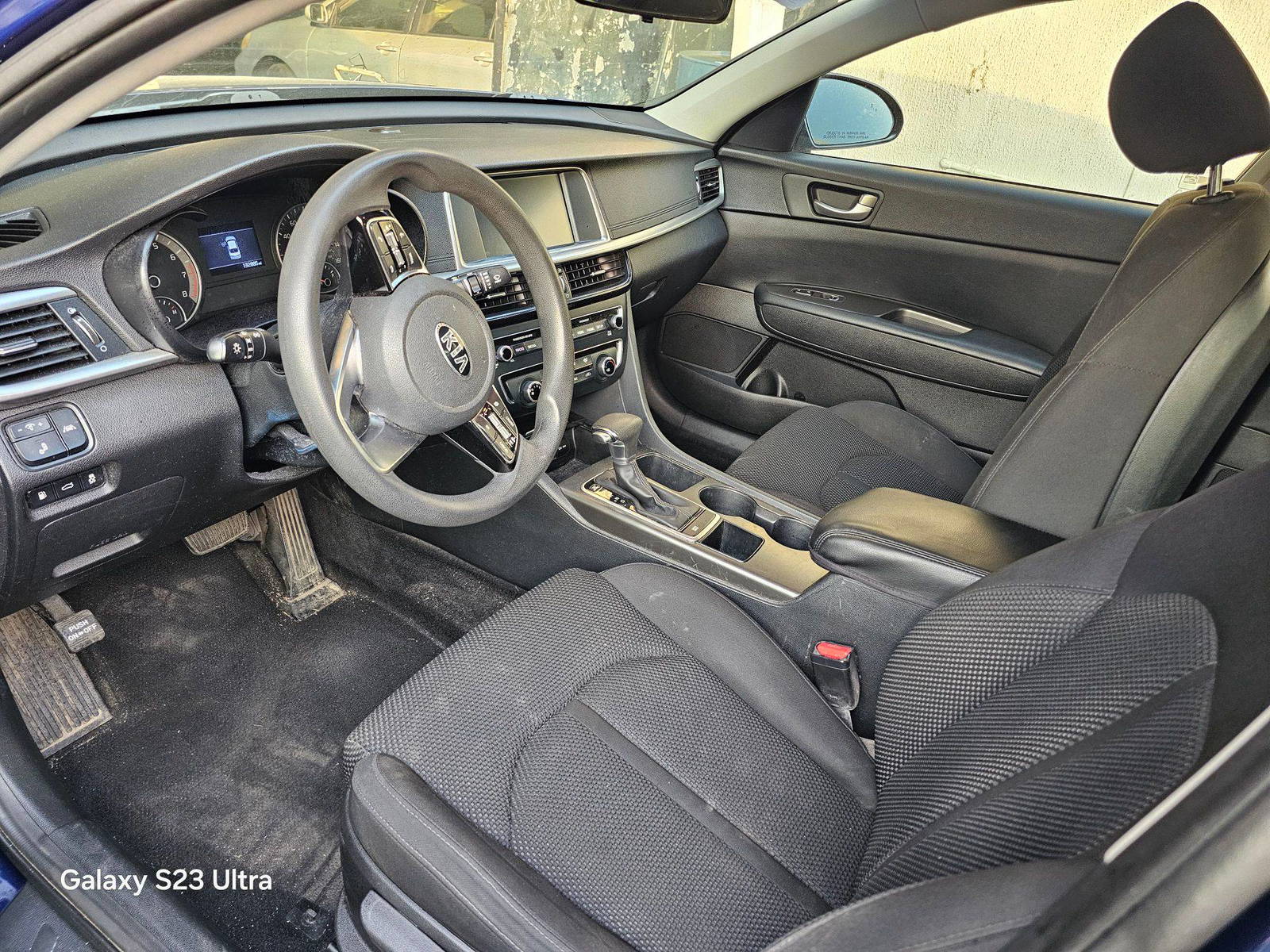 KIA OPTIMA 2019 - Marhaba Auction Used Cars - Image 8