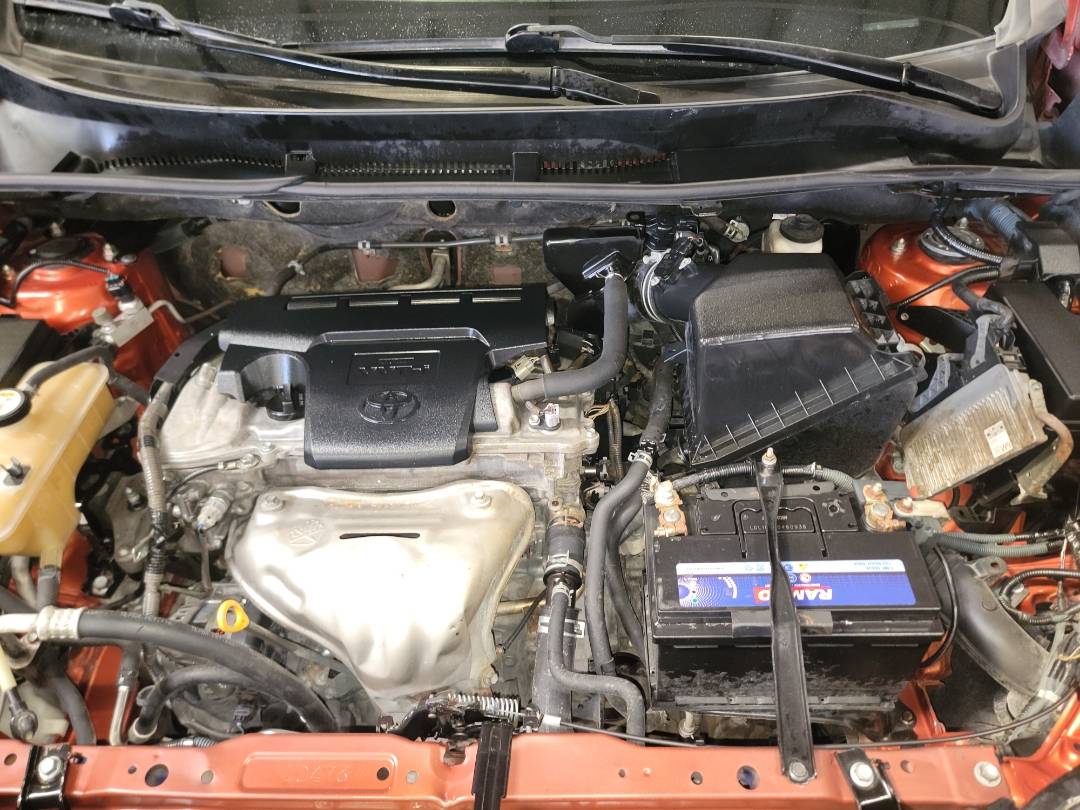 2016 TOYOTA RAV4 — 161451 Miles — Lot J064473 - Marhaba Auctions Used Cars - Image 9