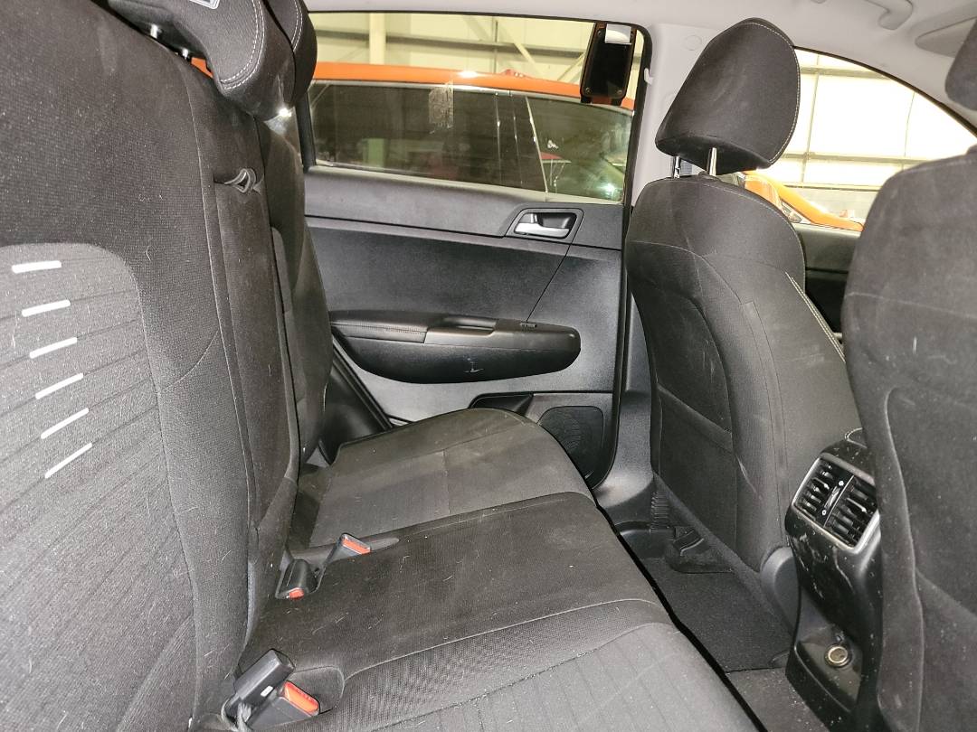 2018 KIA SPORTAGE — 148624 Miles — Lot 72534843 - Marhaba Auctions Used Cars - Image 5